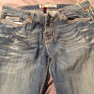Women’s BKE jeans good used condition